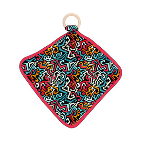 Couverture <span class=keywords><strong>de</strong></span> bébé en bambou ultra douce avec un design mignon d'animaux des <span class=keywords><strong>bois</strong></span> idéal pour la sécurité du bébé - Product Image 5