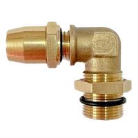 Conectores de Manguera de Aire de Alta Calidad, Conexiones Rápidas a Presión de 8mm, 10mm, 12mm, Conector de Freno para Camiones Europeos