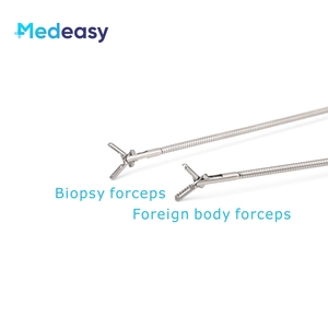 Medizinisches Veterinär arthroskop HNO-Endoskop-Set 0/30 Grad 2,7mm x 175mm mit Arbeitskanal-Scheiden zange für die Endoskopie - Product Image 6