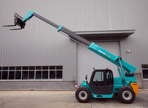 Bestselling Products Heavy Duty Telescopic Handler Swth2710 10.5m for Construction Agriculture and <b>Material</b> <b>Handling</b> Strong - Product Image 6