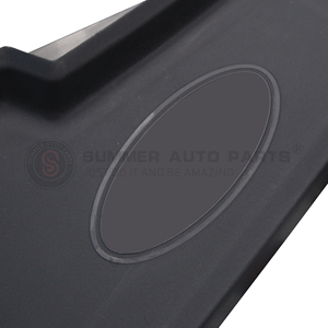 Piezas de automóviles de verano, accesorios exteriores para carrocería de coche, guardabarros Universal, guardabarros de coche para Land Rover New Defender 130 - Product Image 5