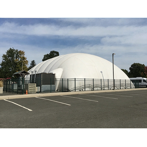Dôme sportif gonflable, Dômes sportifs gonflables, Bâtiments à structure pneumatique, Stade à dôme pneumatique, Fabricant de dômes pneumatiques, Dômes pneumatiques imperméables - Product Image 1