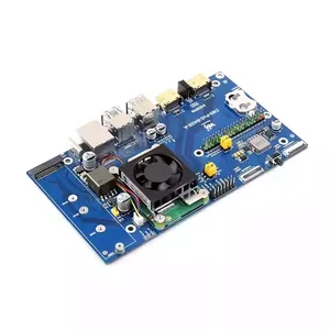 Aismartlink <span class=keywords><strong>Raspberry</strong></span> <span class=keywords><strong>Pi</strong></span> CM5 tính toán mô-đun 5 <span class=keywords><strong>FAN</strong></span> COOLER với PWM điều khiển tốc độ, 5V <span class=keywords><strong>Fan</strong></span> - Product Image 3