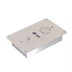 IP intercom RFID <span class=keywords><strong>SIP</strong></span> Doorphone <span class=keywords><strong>VoIP</strong></span> rảnh tay thang máy điện thoại tuyệt vời Viễn Thông tính năng chải thép không gỉ IP65 - Product Image 4