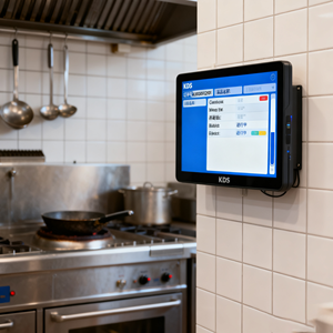 Ordinateur tout-en-un pour distributeur automatique, panneau de commande industriel, PC de gestion des paiements <span class=keywords><strong>et</strong></span> des stocks, 4 Go/8 Go/16 Go de RAM, 256 Go/128 Go de SSD - Product Image 3