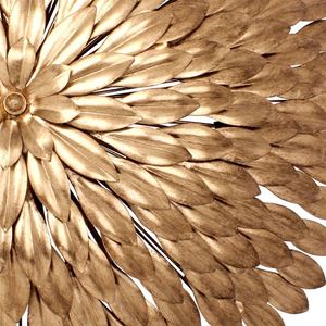 Lampe suspendue galicienne, design Atlantic Tide, pour salon et balcon - Product Image 5