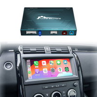 Ewaygps ODM-Lieferant Kostenloser Versand GPS-Spiegelverbindung Eingebautes WLAN Bluetooth Kabelloses Carplay-Nachrüstsystem für Land Rover