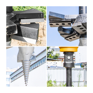 Rimozione del ceppo di albero della smerigliatrice del ceppo della smerigliatrice dell'escavatore e del manzo dello Skid Steer con il migliore prezzo - Product Image 6