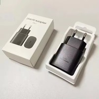 Chargeur mural USB C 25W, charge rapide super rapide, bloc d'alimentation pour Samsung Galaxy 25 Watts, prise US EU, adaptateur de voyage type C