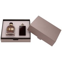 Logo personnalisé de luxe d'usine 1 oz 2.5 floz 3.0 floz boîte d'emballage de bouteille de parfum