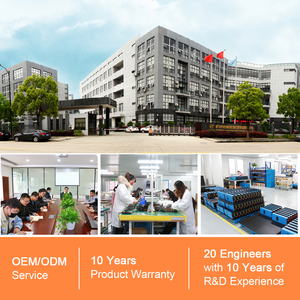 Lumentree Lưới Bật/Tắt Hỗn Hợp 3,6kW 4kW 5.5kW 48V Hệ Thống Năng Lượng Mặt Trời Giới Hạn Trong Ứng Dụng Ups Với Bộ Biến Tần Năng Lượng Mặt Trời Hỗn Hợp Mppt - Product Image 6