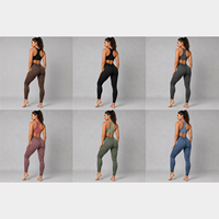 Nouveaux Leggings Femme de Haute Qualité à Motifs, Doux, pour Yoga, Fitness, Sport, Vêtements de Sport Très Vendus, Style Unique, Respirants, Confortables, Ajustement Moulant