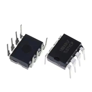 Fournisseurs de composants électroniques d'origine TL071CP, circuits intégrés, service de liste de nomenclature (BOM), approvisionnement direct usine - Product Image 1