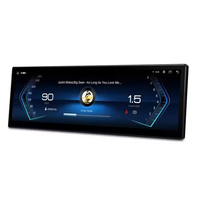 Pour BMW X1 F48 F49 2016-2019 Autoradio Android 13 Récepteur stéréo Lecteur multimédia avec GPS et CarPlay