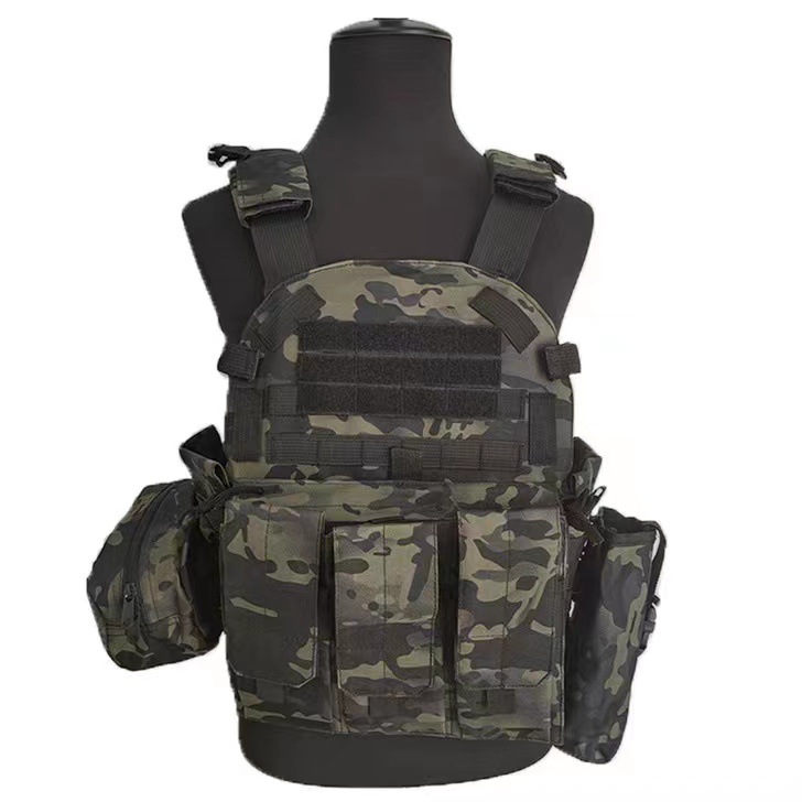 Black cp - one size fits all