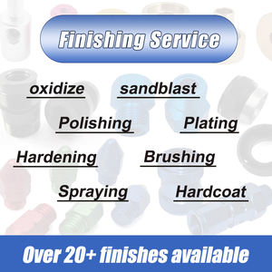 Дешевые гальванические детали из нержавеющей стали, латунные алюминиевые 6061, втулки для механического производства - Product Image 6