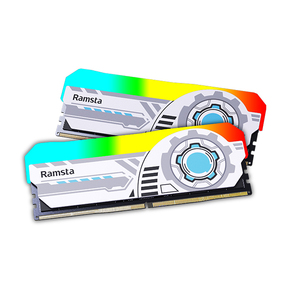 หน่วยความจำหน่วยความจำอย่างรวดเร็ว16GB * 2 3200MHz 3600MHz DDR5 <span class=keywords><strong>DDR4</strong></span> 16G 32G 48g เมม็อเรียเล่นเกม U-DIMM สำหรับเดสก์ท็อป - Product Image 2