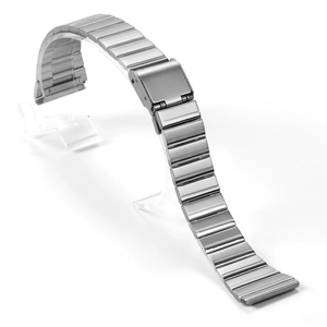 Bracelets haut de gamme en acier inoxydable Smartwatch Band pour Casio F91W SGW400 AE1200 F84 A158W 168 AQ230 Bracelet en métal <span class=keywords><strong>AQ</strong></span>-<span class=keywords><strong>S810W</strong></span> - Product Image 4
