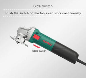 Máquina de biselado de fresado de bordes de grado industrial portátil de mano con motor sin escobillas para procesamiento de tuberías o placas - Product Image 2