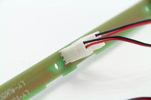 Barra de Luz LED de 4 LED con Conectores de 4 Pines Precableados, Módulo Indicador LED Personalizable para Uso Automotriz/Industrial - Product Image 4