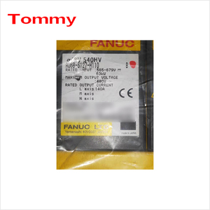 Módulo Amplificador de Servoaccionamiento AC FANUC A06B-6127-H110 AiSV 540HV - Product Image 6