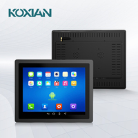 Mini Ordenador Industrial con Sistema Android y Pantalla Táctil para Montaje en Vehículos y Equipos Médicos, Panel PC