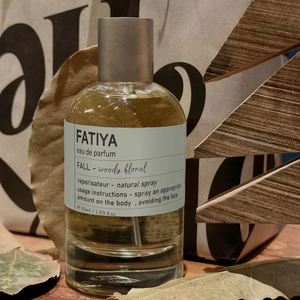 Parfum Premium Arraincosm Source de Parfum Laboratoire Sans Sulfate Longue Durée Boîte Cadeau Parfum Carré Parfum Bois Naturel 100ml - Product Image 1