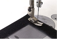 Kit de moustiquaire de fenêtre en fibre de verre réglable à faire soi-même, protection contre les insectes, couverture contre les mouches, moustiquaires pour fenêtres