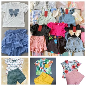 Collection de Vêtements pour Enfants de Marques les Plus Vendues – Mix de Vêtements Stylés pour Garçons et Filles, Directement de l'Usine - Product Image 1