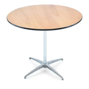 30 "RONDE 42" TALL COCKTAIL TAFEL