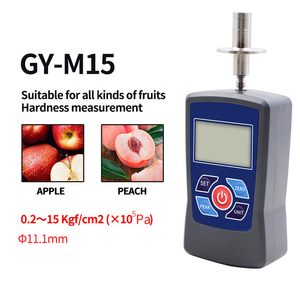 Chuyên Nghiệp Xách Tay Mini Xách Tay Kỹ Thuật Số Tester Kinh Tế Trái Cây Độ Cứng Tester Kiểm Tra Độ Cứng của Táo Đào Và Lê - Product Image 2