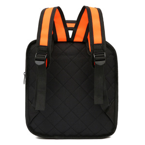 Xu Hướng 3D In Vai Túi Kẹo Màu Sắc Trẻ Em Túi Một Chính Ba Lô Vải Satchel Trường Túi Ba Lô OEM Trở Lại Gói - Product Image 2