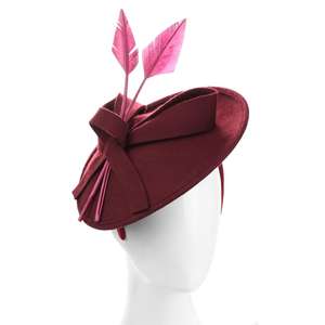 Nouveaux chapeaux fascinateurs à la mode, chapeaux des années 20 et 50, chapeau pillbox, chapeau de cocktail, chapeau de fête du thé pour filles et femmes - Product Image 6