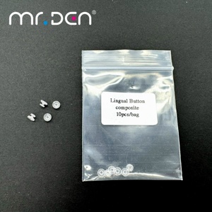 MRDEN vendita calda a basso prezzo pinza per taglio pesante filo leggero in acciaio pinza ortodontico legatura fresa dentist - Product Image 6