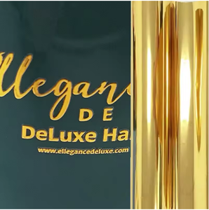 فيلم REDLABEL UV DTF للطباعة الحرارية ونقل الحروف (فيلم <span class=keywords><strong>E</strong></span>) قابل للغسل، مناسب للأعمال اليدوية، رقائق ذهبية للختم الساخن على الألومنيوم - Product Image 6