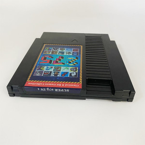 ตลับเกม <span class=keywords><strong>8</strong></span> บิต รุ่น Region Free 275 in 1 <span class=keywords><strong>Super</strong></span> Cartridge บรรจุในถุง พร้อมรองรับภาษาอังกฤษสำหรับคอนโซล - Product Image 5