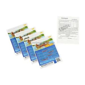Customized Scratch Off Cards Lottery Ticket Multi-Option Game Scratch Cards Gaming Scratch Win Cards