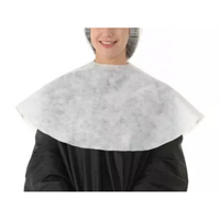 Oreiller d'appui-tête jetable non tissé Beauty Spa Salon Bed Table Cover Massage Face Table Head Rest Cover Cape