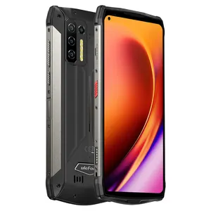 Ulefone Armor 13 Rugged Phone Infrared Distance Measure 8GB+256GB Quad Back Cameras smartphone fast charger 13200mah big battery