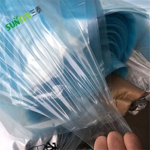 Film anti-âge 6 mil pour couverture de serre tunnel, rouleaux de film plastique LDPE anti-<span class=keywords><strong>goutte</strong></span>/anti-buée 6*80m - Product Image 1