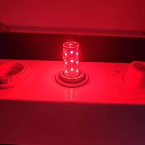 Venta caliente <span class=keywords><strong>G9</strong></span> RGB LED Bombilla de lámpara inteligente Cambio de varios colores SMD Fuente de luz LED Cuerpo de PC AC WIFI Versión para residencial - Product Image 1