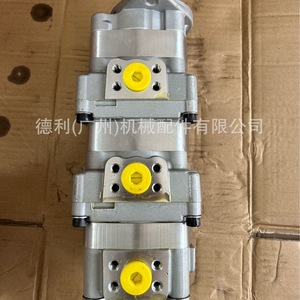 Pompe hydraulique Komatsu 705-41-08090, pompe tandem pour excavatrice PC40-7 PC50UU-2 - Product Image 1