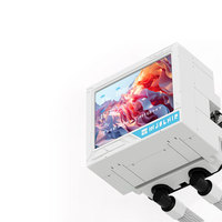 Refroidisseur liquide Thermalright MJOLNIR VISION 360 UB PRO, refroidisseur CPU rotatif ARGB, tour, grand écran, système de refroidissement par eau, noir