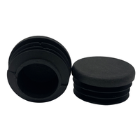 Embouts de tuyaux en plastique personnalisés, dessin, injection, produits en plastique ronds en PTFE et PP, embouts en plastique, pièces en plastique, coque en plastique, moulage par injection