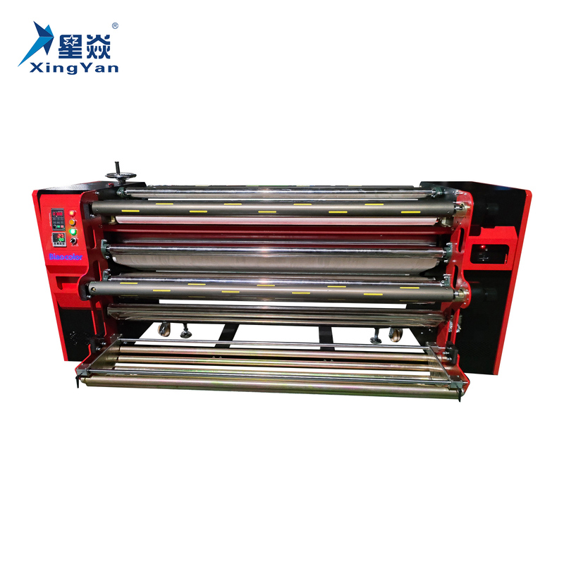 Xingyan Roll to Roll Heat Transfer