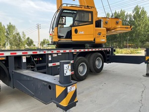 Xcmg sử dụng <span class=keywords><strong>qy50k</strong></span> 50 tấn xe tải cẩu máy móc xây dựng xe tải di động cần cẩu để bán - Product Image 4