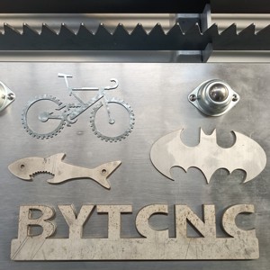 BYTCNC Máy Cắt Laser Sợi Quang Bán Chạy Nhất Cho <span class=keywords><strong>Cs</strong></span>/Thép Cacbon/Thép Tấm Cắt Laser Sợi - Product Image 6