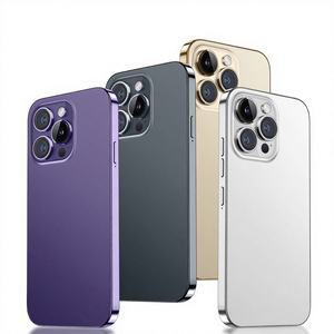 Venta al por mayor de smartphones usados de alta calidad para iPhone 15 Pro Max, desbloqueados, 5G, titanio natural, versión China, 6GB RAM, Grado A - Product Image 5