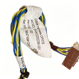 สายเคเบิล CPCS สำหรับหุ่นยนต์ 3HAC032296-001 พร้อมขั้วต่อสำหรับชุดสายไฟตัวหุ่นยนต์ IRB1200 อะไหล่สำรองมีในสต็อก - Product Image 3