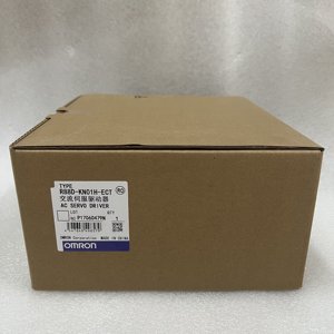 Controlador de Servomotor AC Omron R88D-KN01H-ECT - Product Image 1